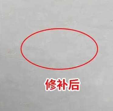 尼玛瓷砖空鼓维修专业解答下贴瓷砖前墙壁基层存在的裂缝的影响