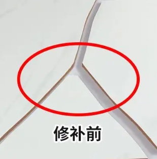 尼玛瓷砖空鼓维修公司分享下瓷砖基层整体强度偏低，可能会导致的问题。